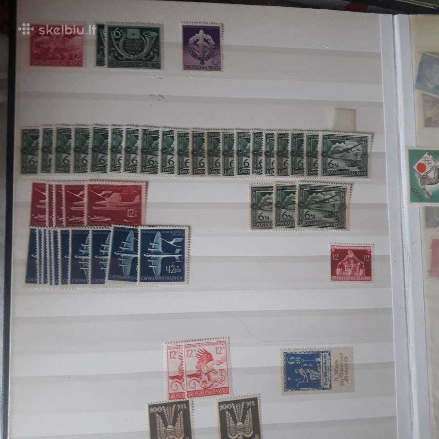 Parduodu Reich pasto zenklus - nuotraukos Nr. 15