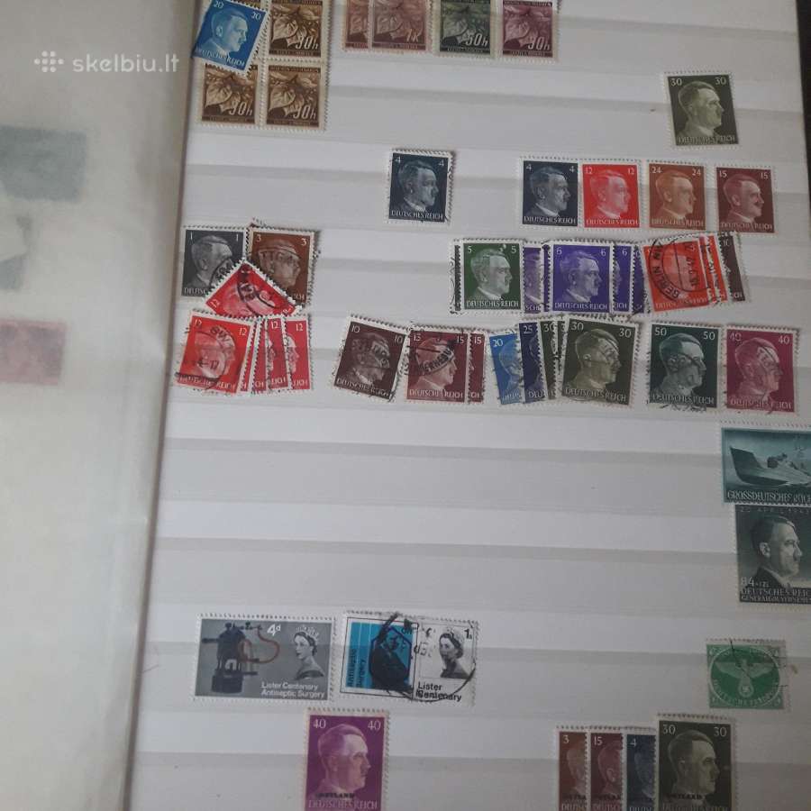 Parduodu Reich pasto zenklus - nuotraukos Nr. 16