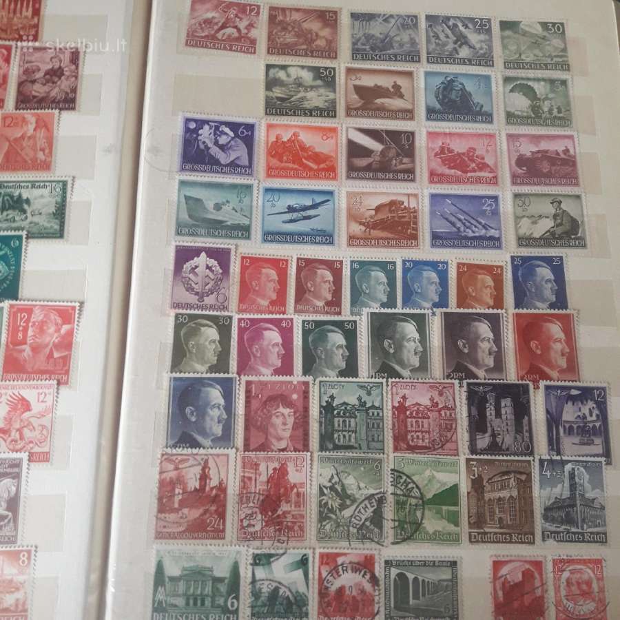 Parduodu Reich pasto zenklus - nuotraukos Nr. 20
