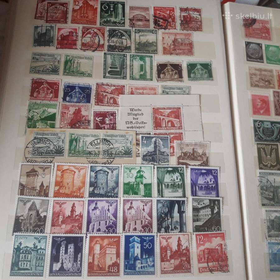 Parduodu Reich pasto zenklus - nuotraukos Nr. 21