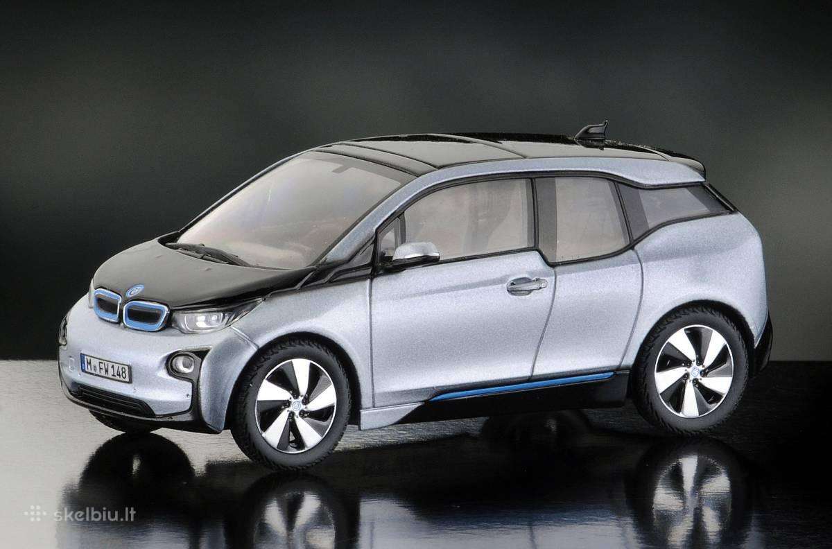 Bmw i3 1:43