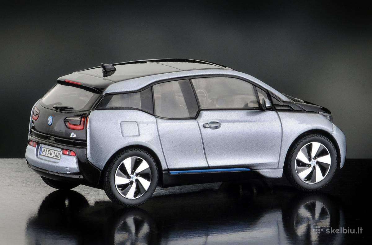 Bmw i3 1:43 - nuotraukos Nr. 2