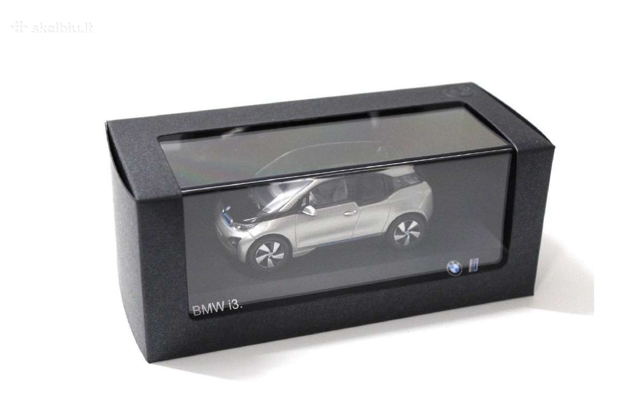 Bmw i3 1:43 - nuotraukos Nr. 3