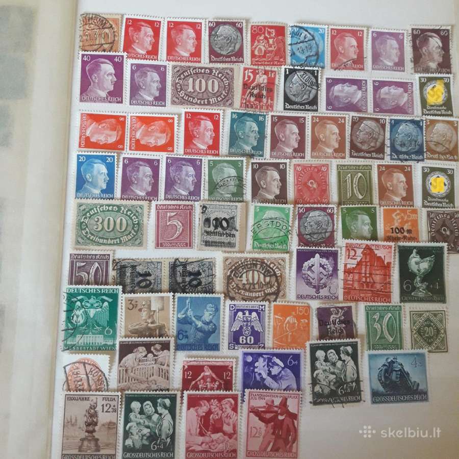 Parduodu Reich pasto zenklus - nuotraukos Nr. 7