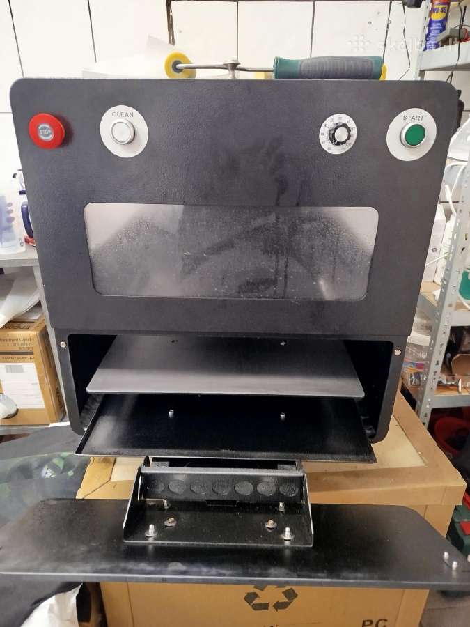 Spausdinimo verslas - nuotraukos Nr. 6