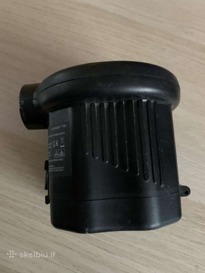 Intex Quickfill Ap638 beviele oro pompa - nuotraukos Nr. 4