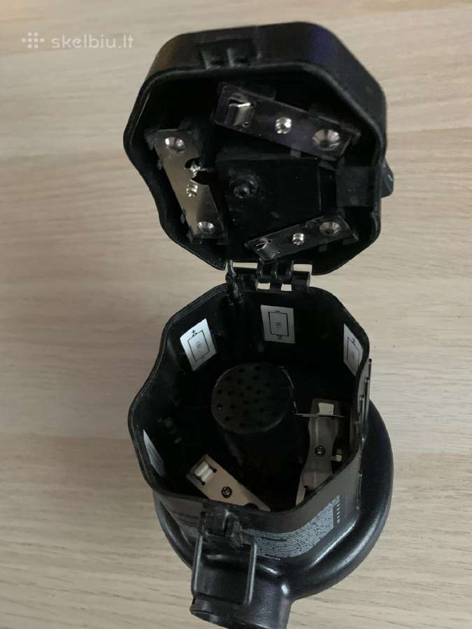 Intex Quickfill Ap638 beviele oro pompa - nuotraukos Nr. 5