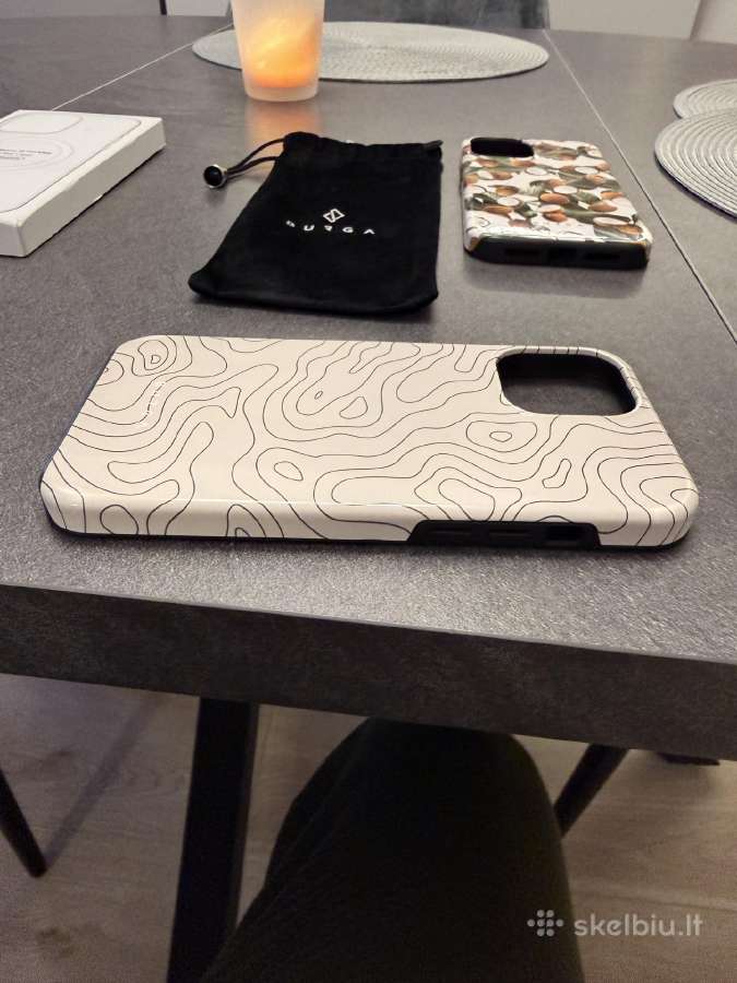 Apple iPhone 12 Pro Max Dėklas