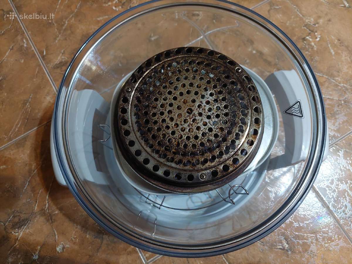 Konvekcinė orkaitė Clatronic Hlo 3322 - nuotraukos Nr. 5