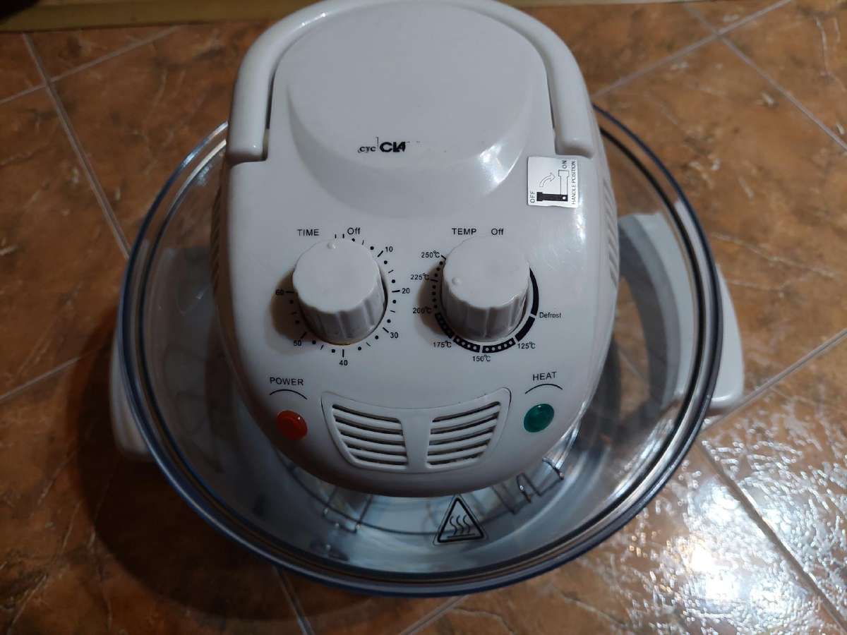 Konvekcinė orkaitė Clatronic Hlo 3322
