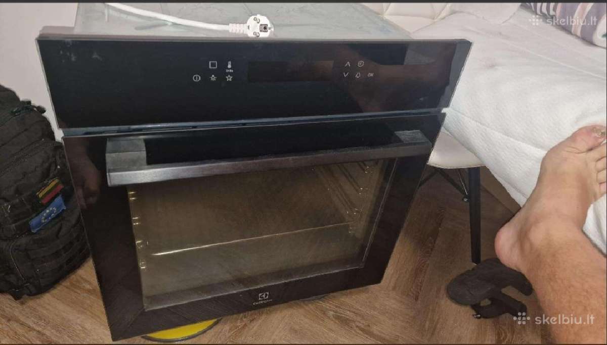 Orkaitė elektroliux