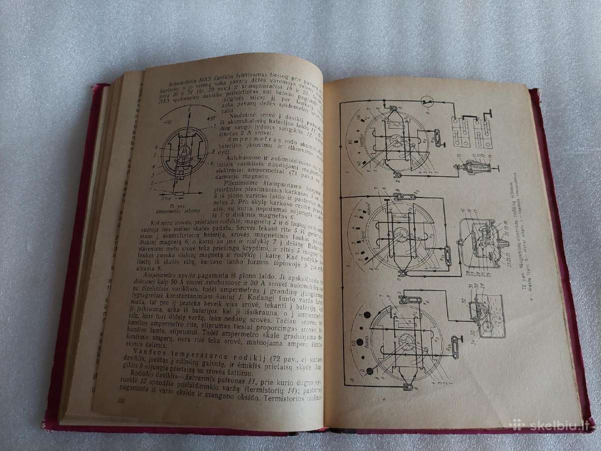 Automobilis. Antros klasės vairuotojo vadovėlis - nuotraukos Nr. 5