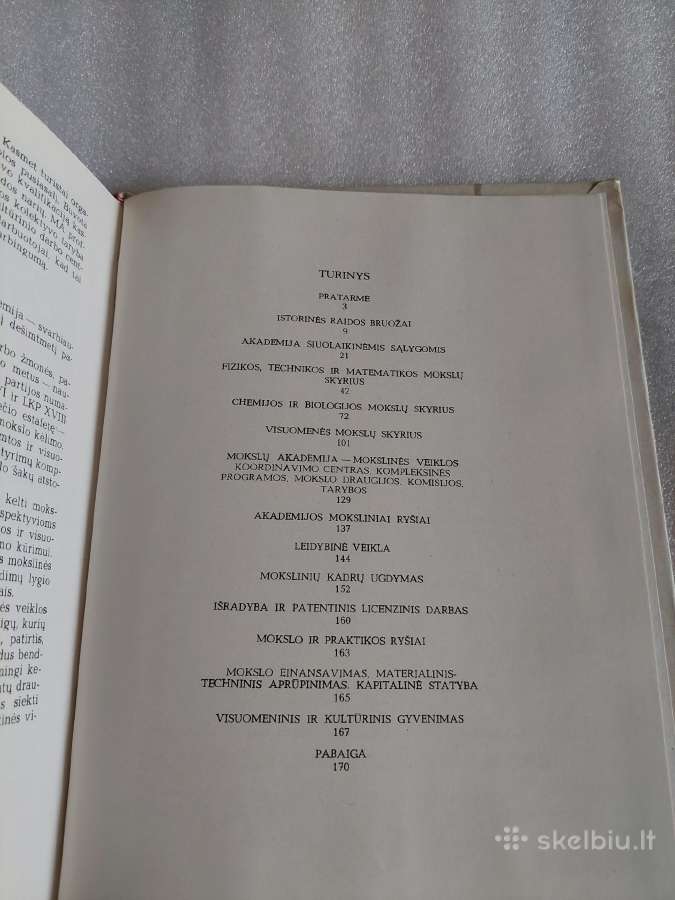 Lietuvos Tsr Mokslų Akademija - nuotraukos Nr. 6
