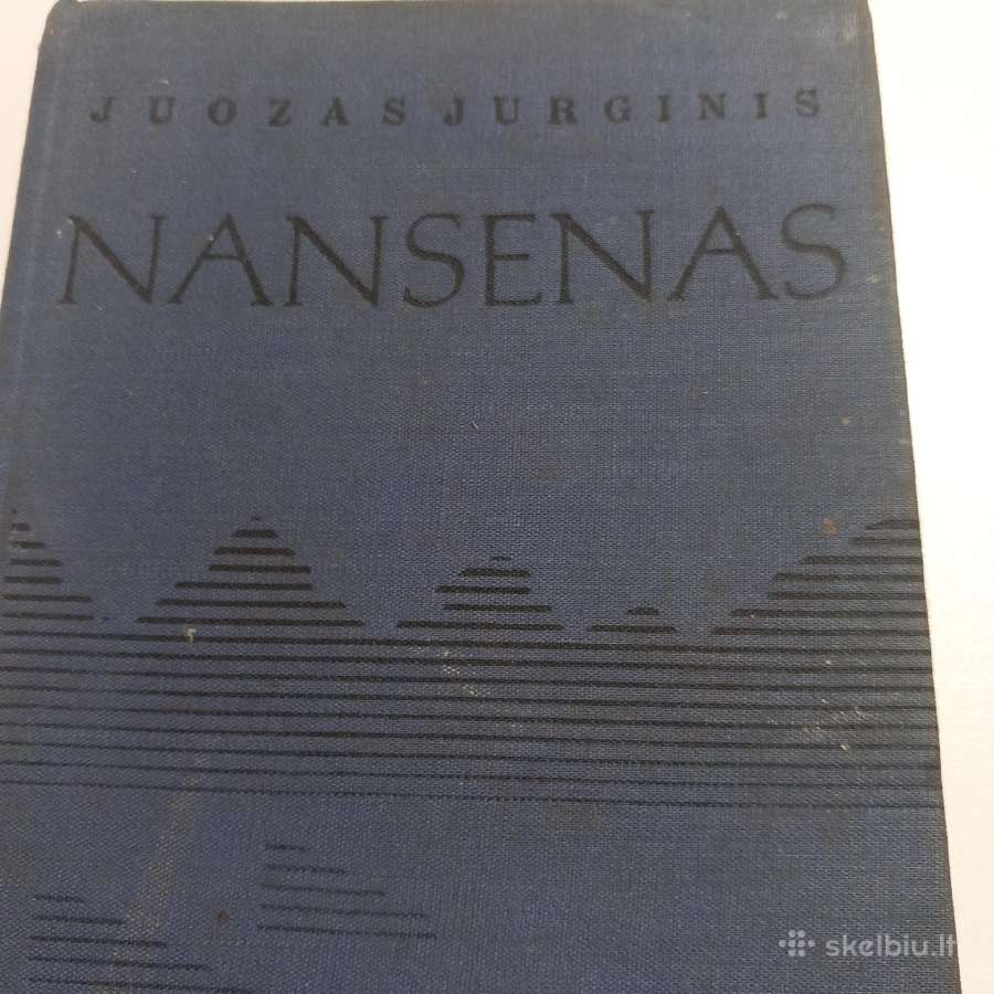 J.jurginis Nansenas