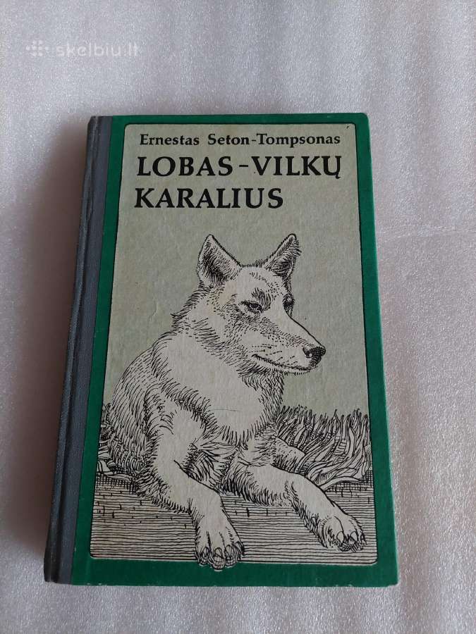 Lobas - vilkų karalius