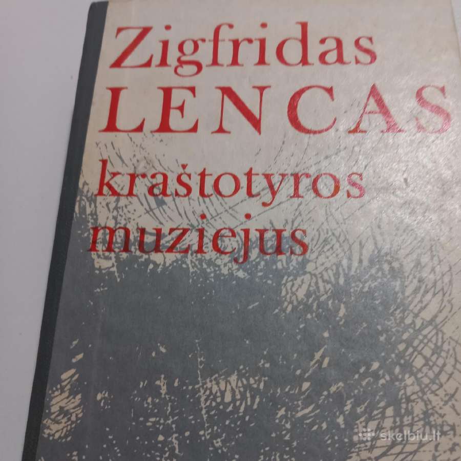Zigfridas Lencas.kraštotyros muziejus.