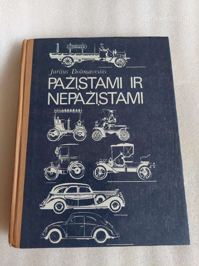 Pažįstami ir nepažįstami
