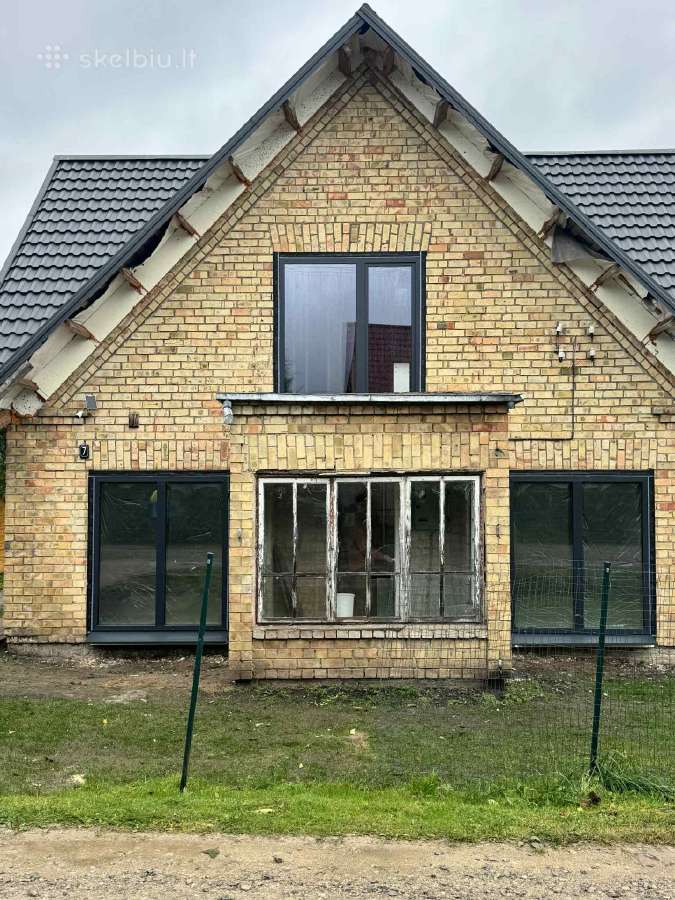 Plastikiniai Langai,durys,balkonų Stiklinimas - nuotraukos Nr. 8