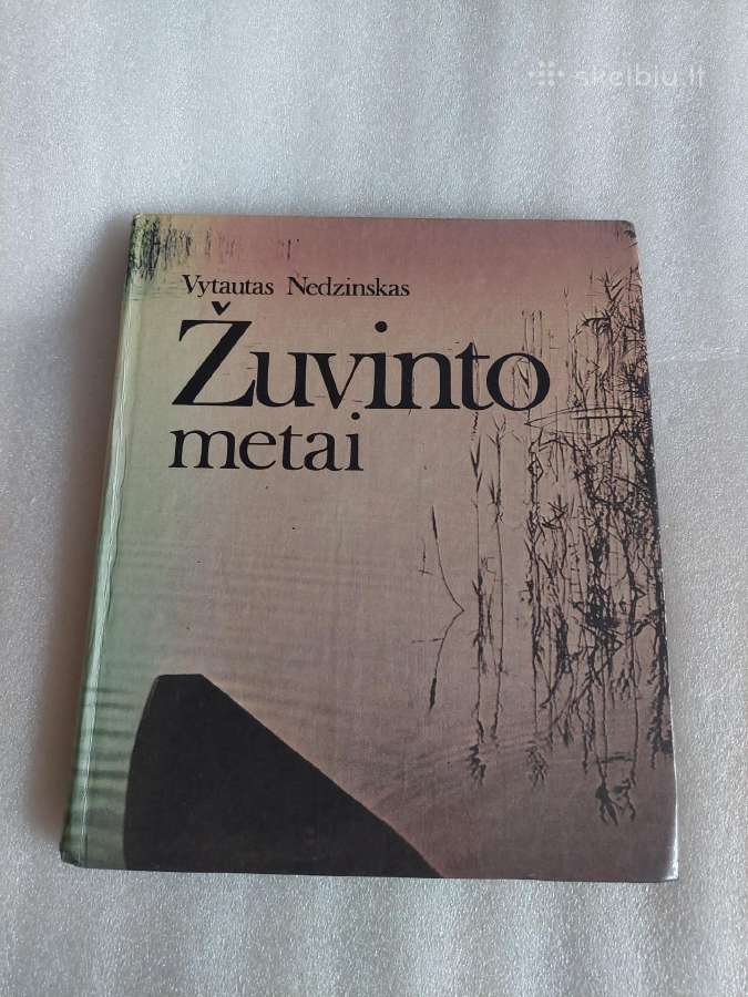 Žuvinto metai
