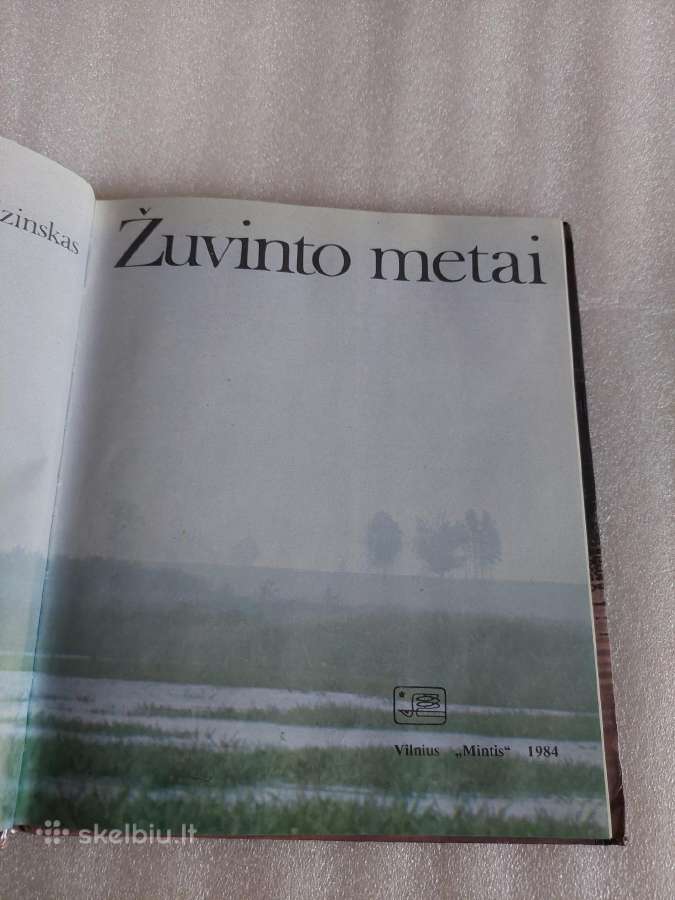 Žuvinto metai - nuotraukos Nr. 2