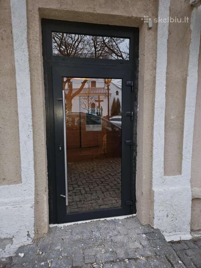 Plastikiniai Langai,durys,balkonų Stiklinimas - nuotraukos Nr. 14