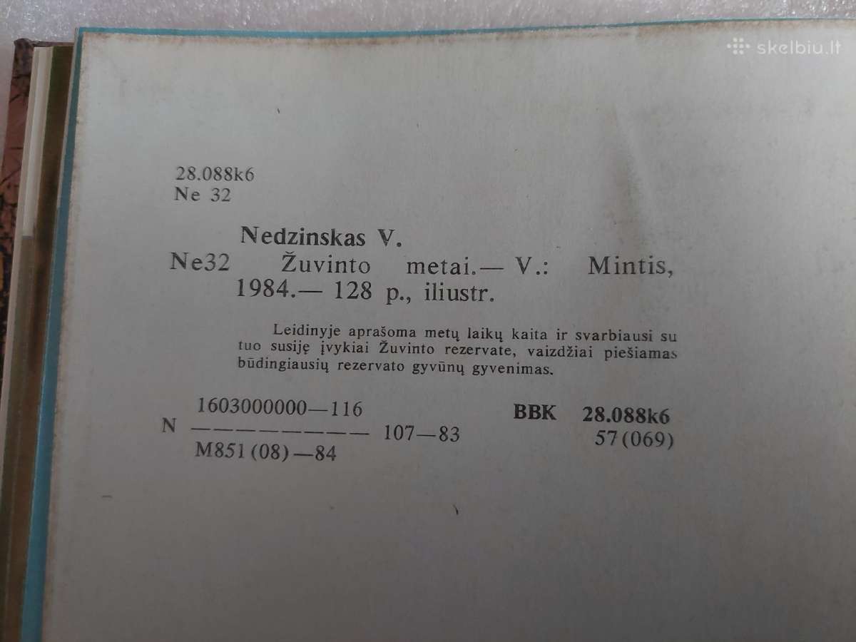 Žuvinto metai - nuotraukos Nr. 6