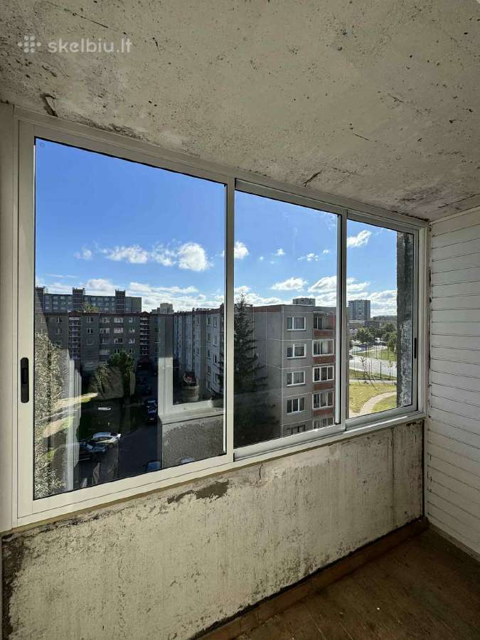 Plastikiniai Langai,durys,balkonų Stiklinimas - nuotraukos Nr. 25