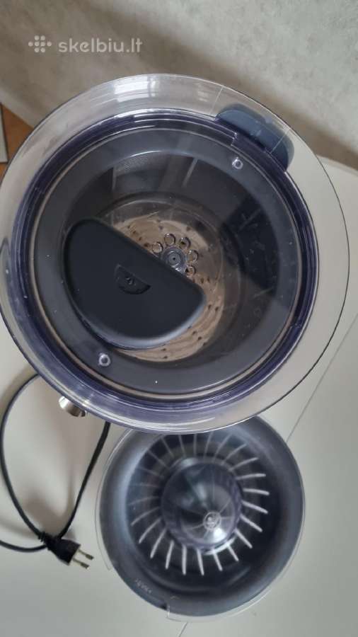 Sulčiaspaudė kenwood Je900 - nuotraukos Nr. 4
