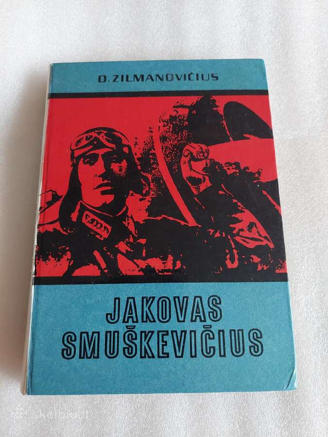 Jakovas Smuškevičius