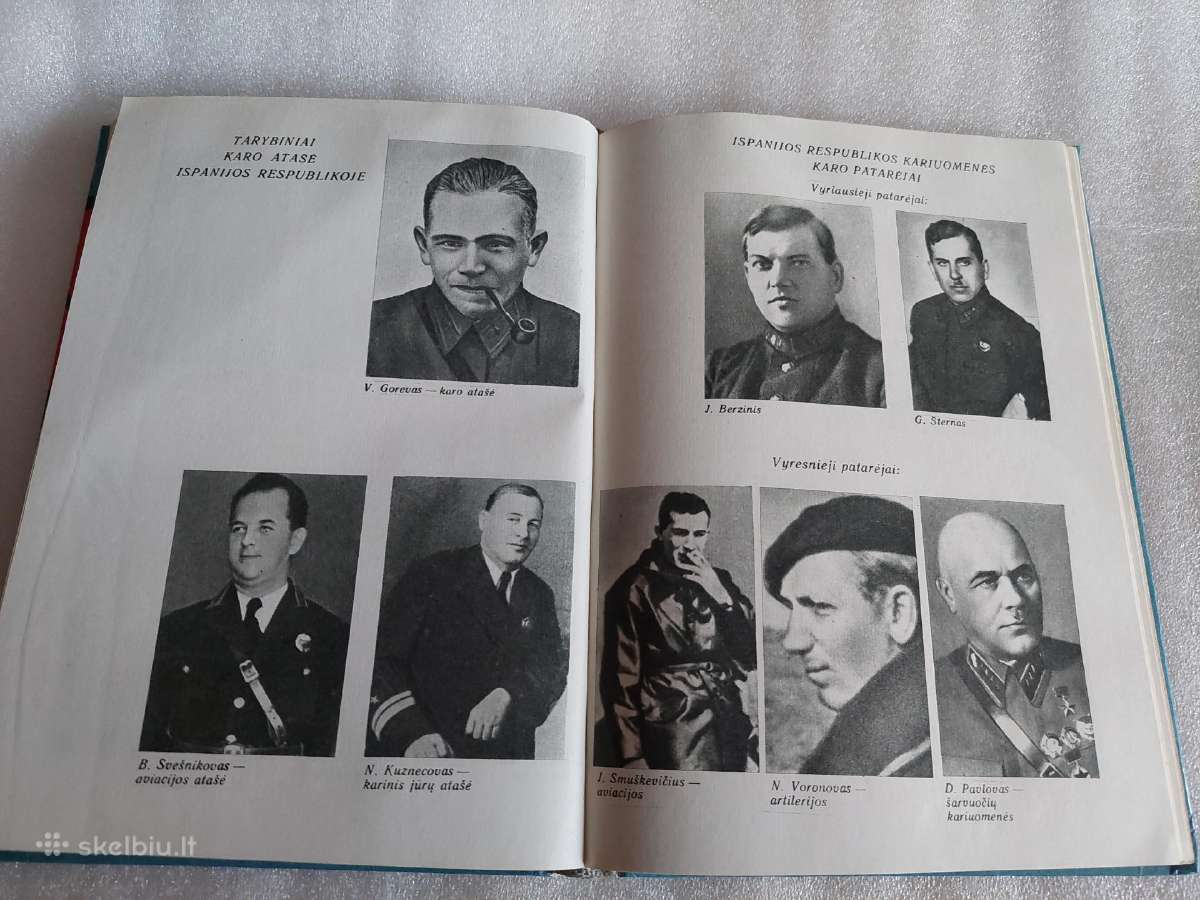 Jakovas Smuškevičius - nuotraukos Nr. 3