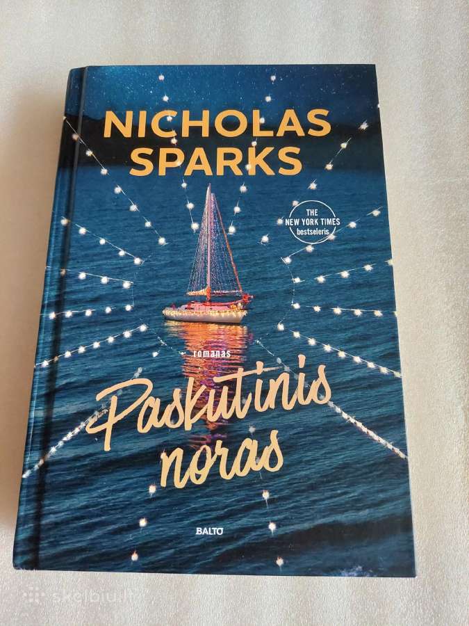 Paskutinis noras