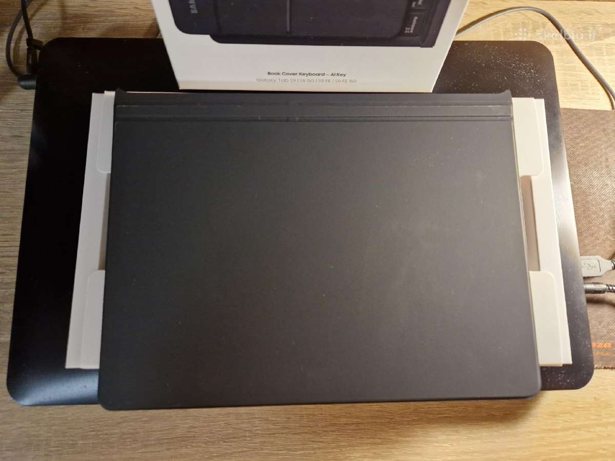 Samsung Galaxy Tab S9 klaviatūra - nuotraukos Nr. 3