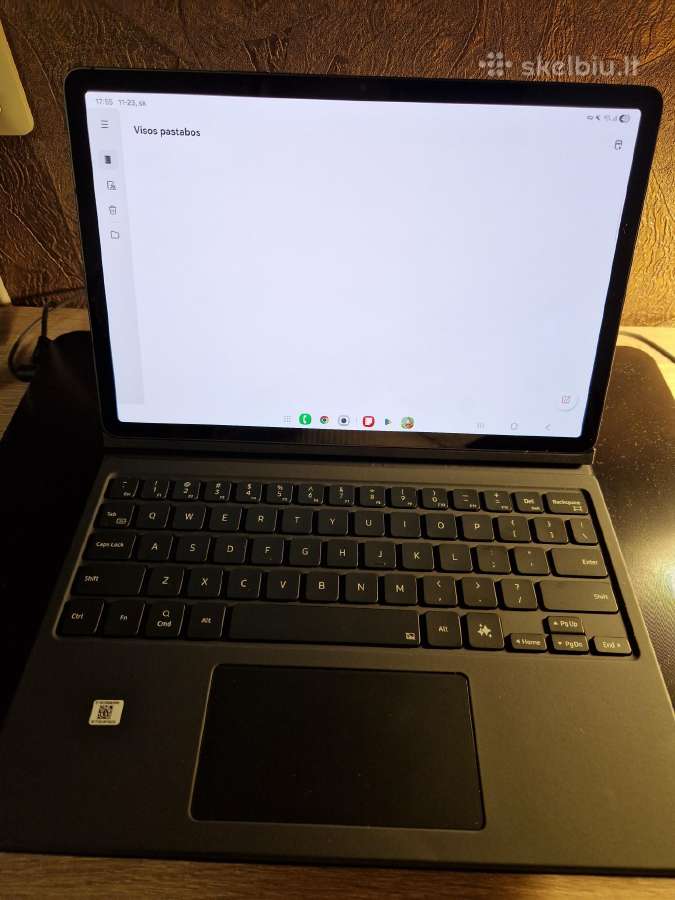 Samsung Galaxy Tab S9 klaviatūra - nuotraukos Nr. 2