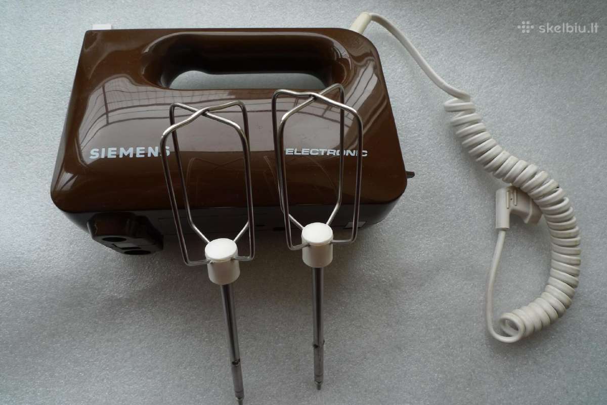 Mikseris Siemens