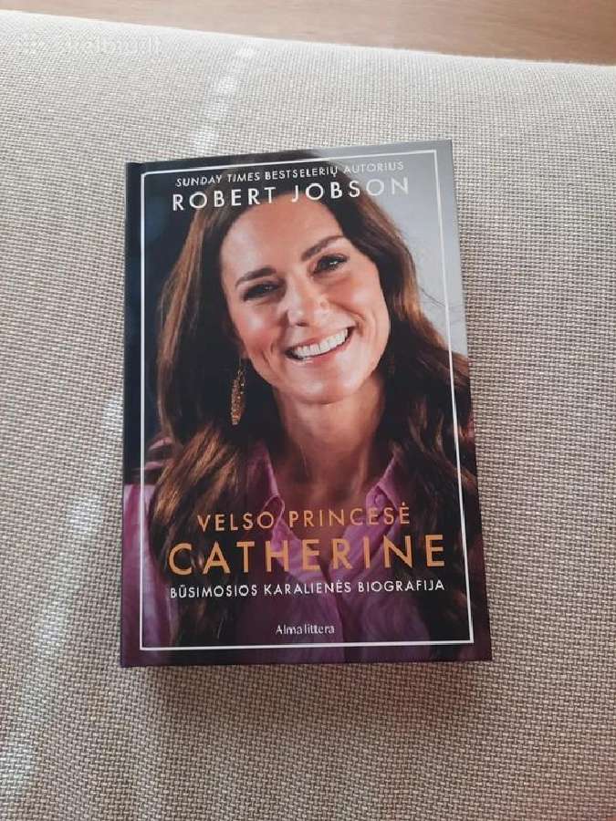 Velso princesė Catherine