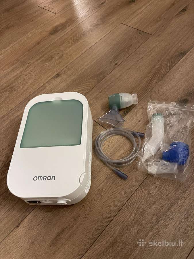 Inhaliatorius Omron Duobaby