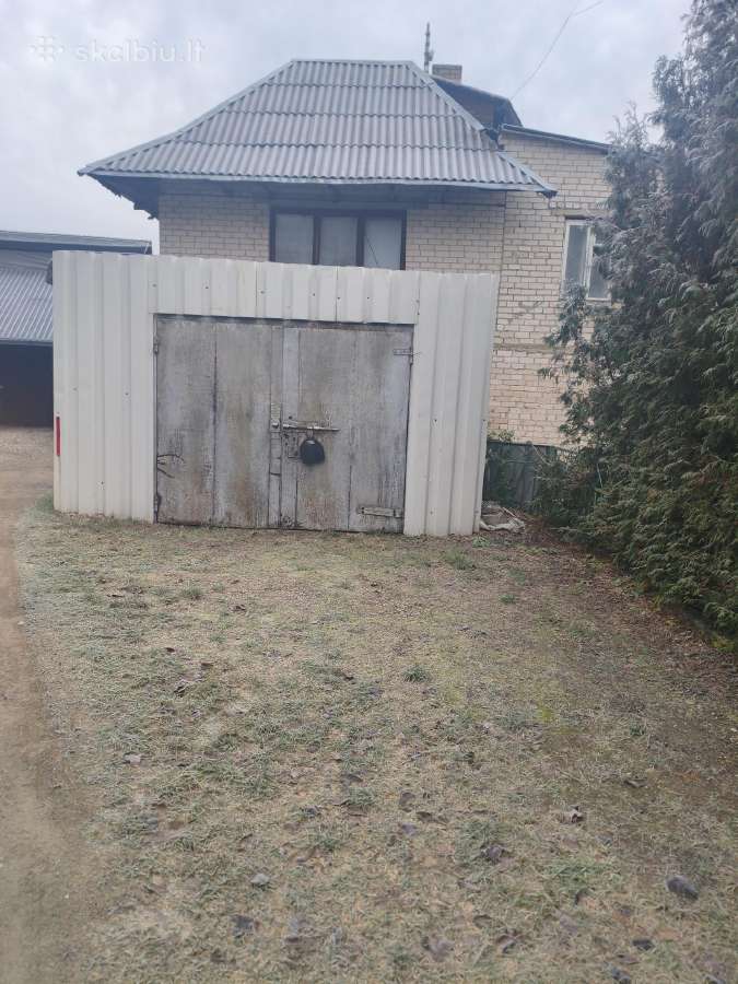 Garazas