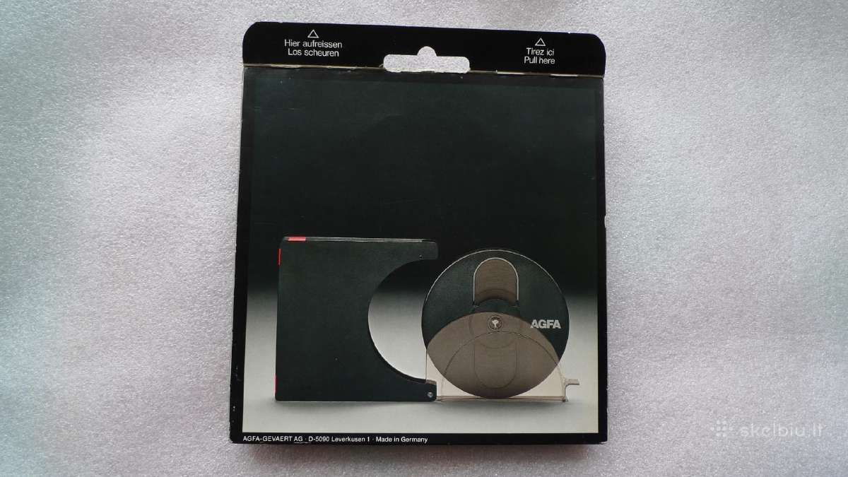 Maxell. Agfa, Basf kasetes juostiniam magnetofonui - nuotraukos Nr. 4
