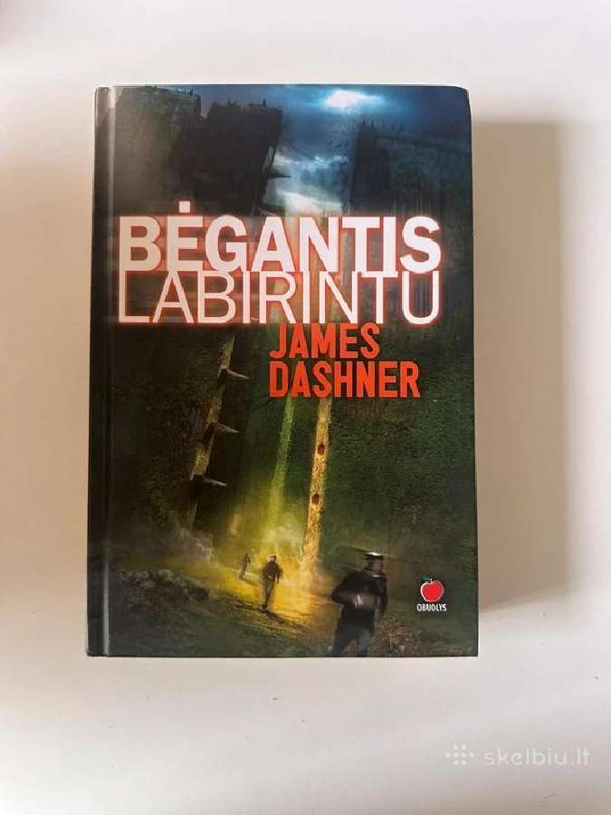 Bėgantis labirintu