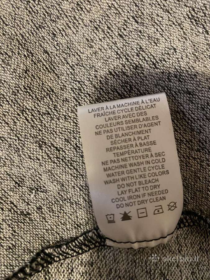 Cynthia Rowley kanadietiška triko suknelė - nuotraukos Nr. 4