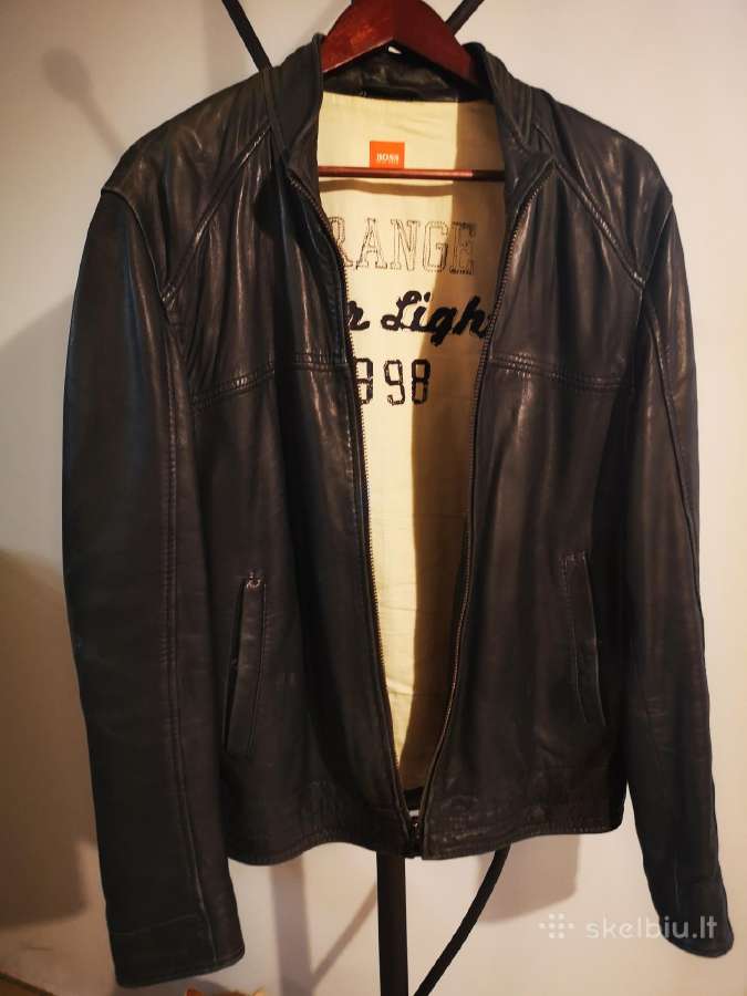 Hugo Boss Orange Polar Lights 1998 Lamb Striuke