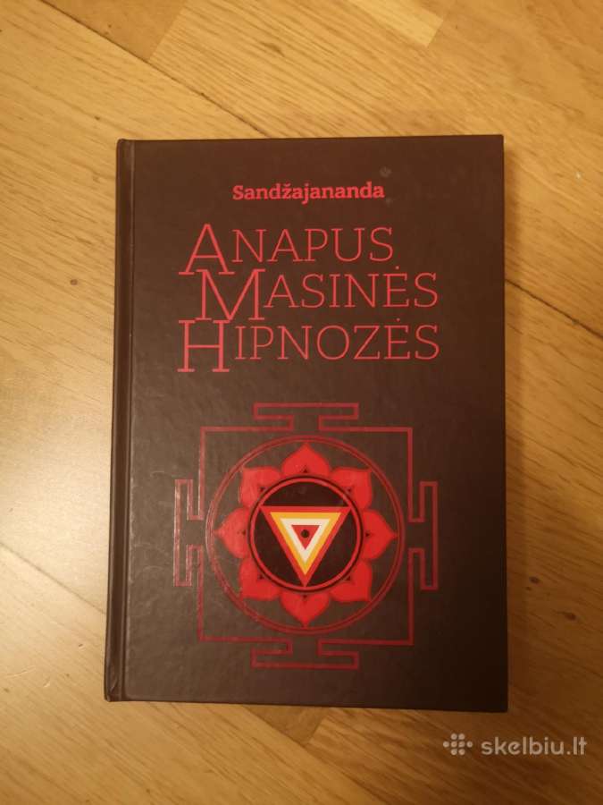 Anapus masinės hipnozės
