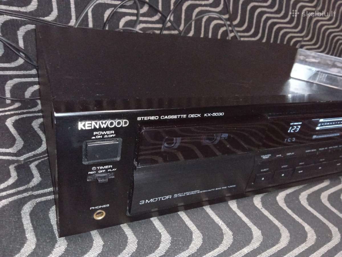Kenwood Kx-5030 - nuotraukos Nr. 5