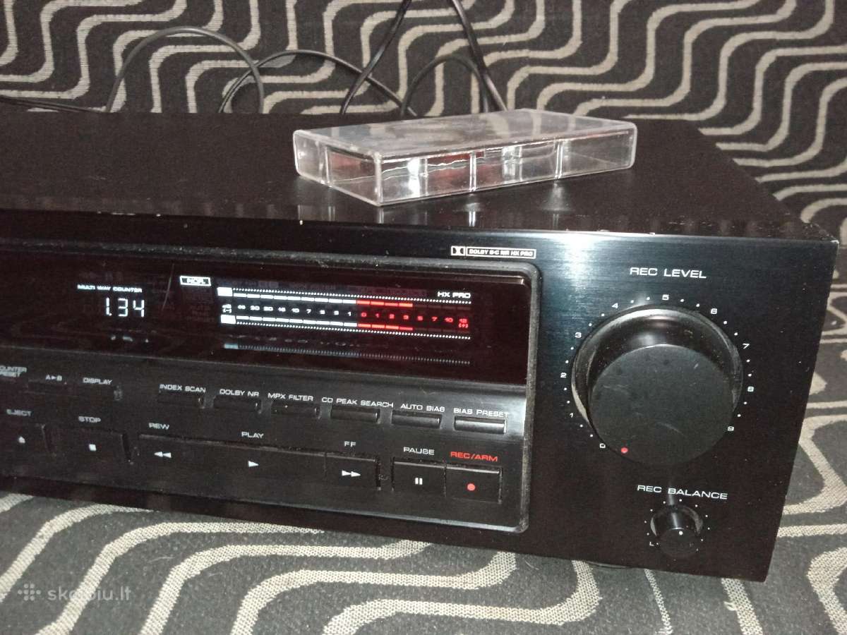 Kenwood Kx-5030 - nuotraukos Nr. 3