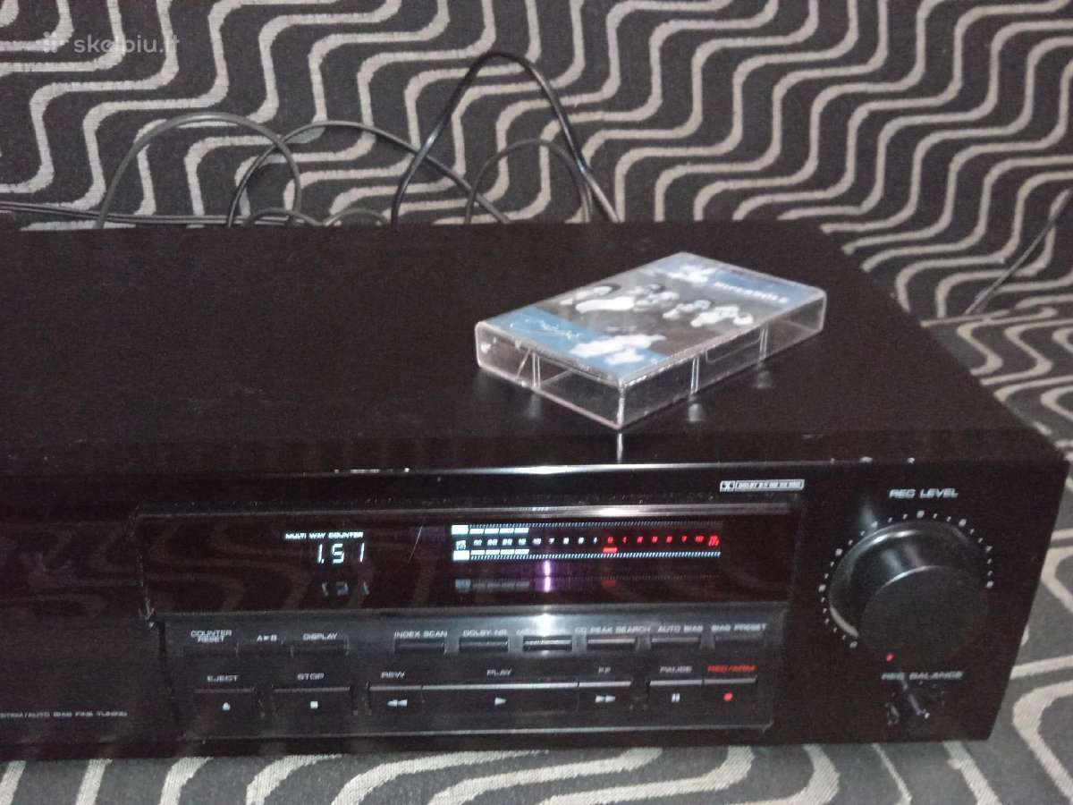 Kenwood Kx-5030 - nuotraukos Nr. 4