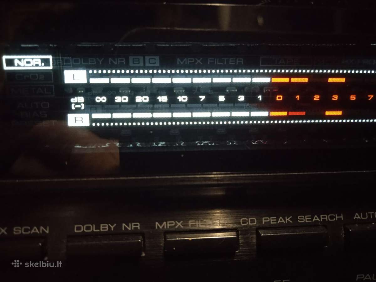 Kenwood Kx-5030 - nuotraukos Nr. 2