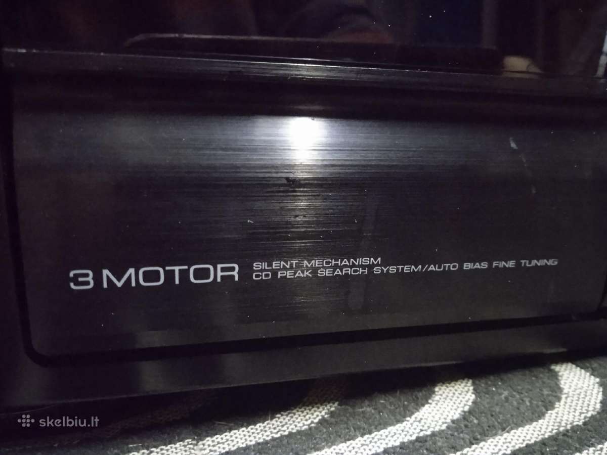 Kenwood Kx-5030 - nuotraukos Nr. 7