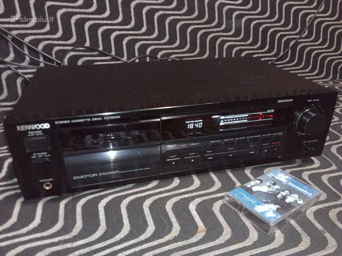 Kenwood Kx-5030