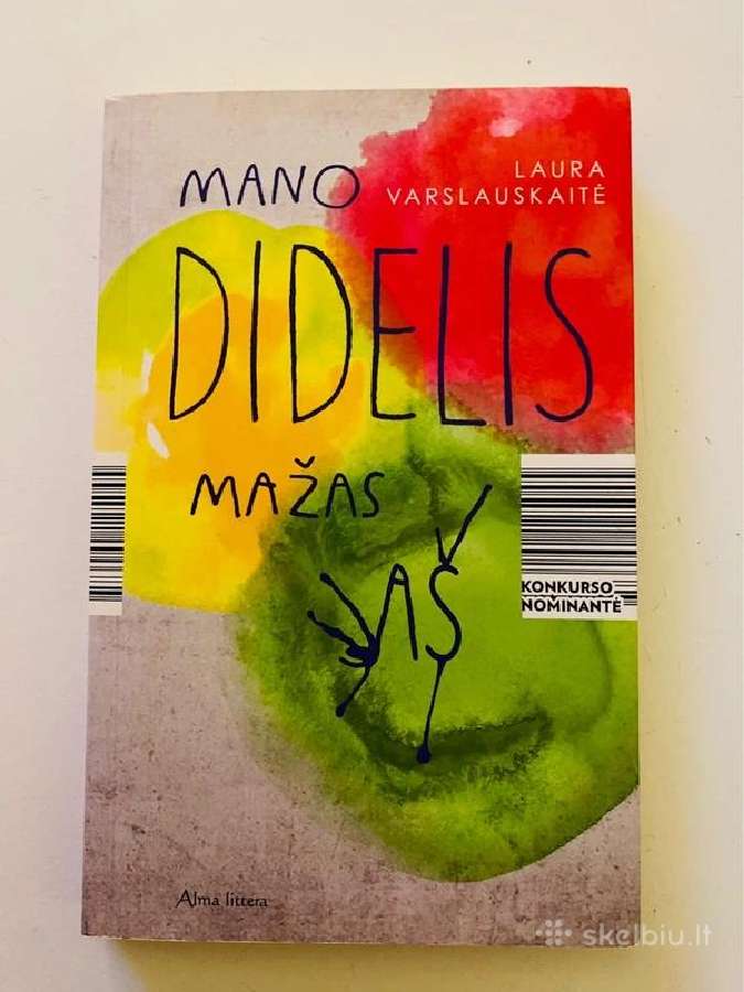 Mano didelis mažas Aš