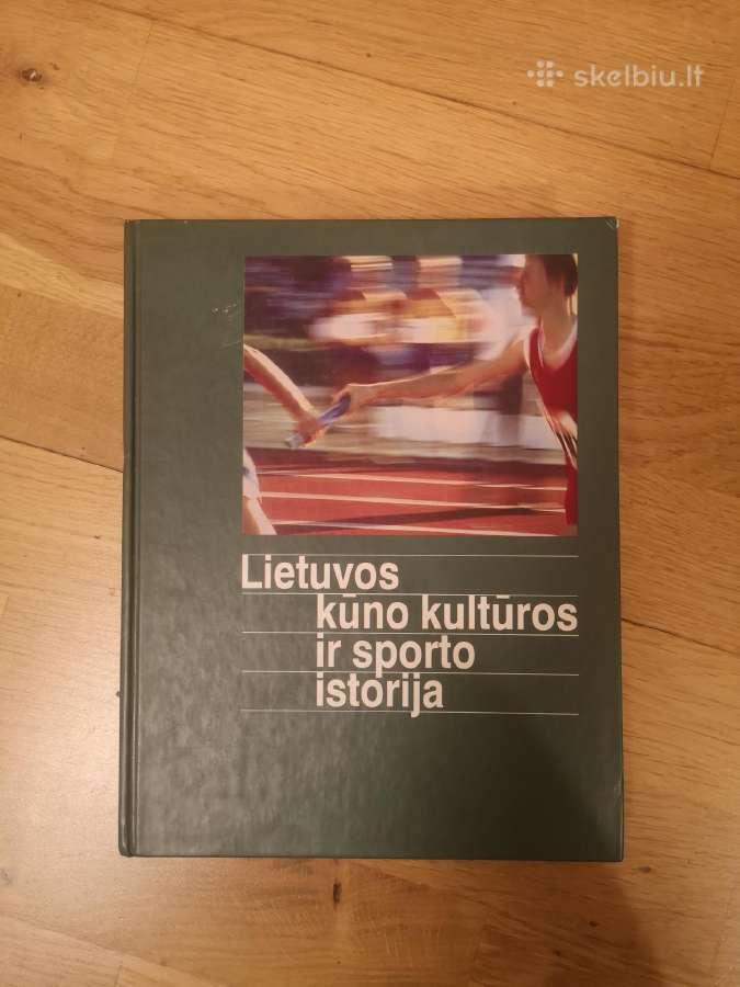Lietuvos kūno kultūros ir sporto istorija